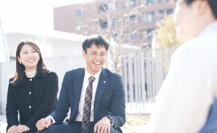 DEI実行PJ座談会