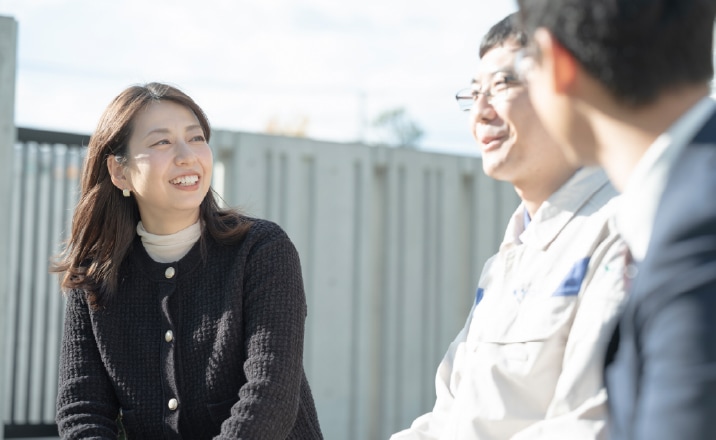 DEI実行PJ座談会