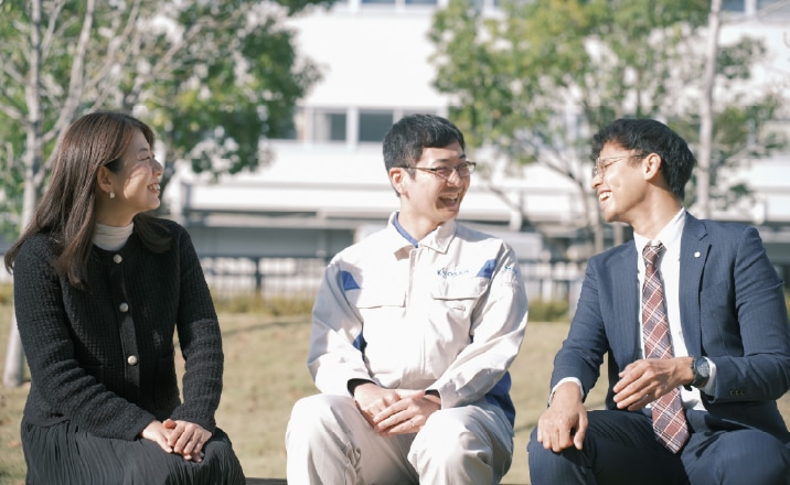 DEI実行PJ座談会