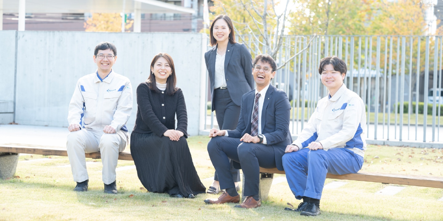 DEI実行PJ座談会