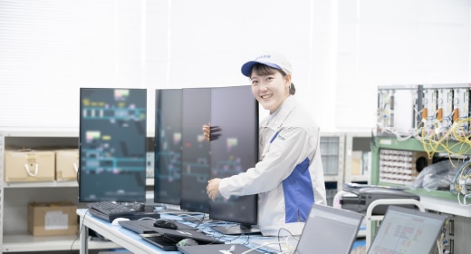 技術職（信号事業）-3
