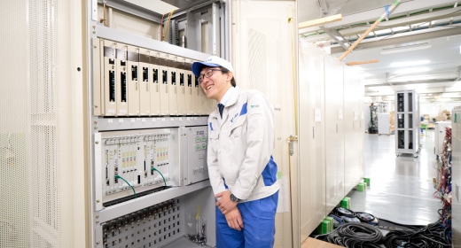 技術職（信号事業）-1