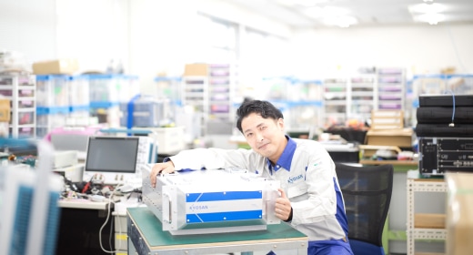 技術職（パワーエレクトロニクス事業）