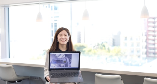 営業職（信号事業）