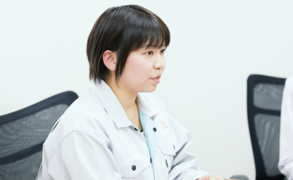 女性社員座談会