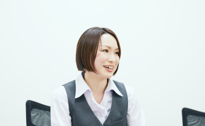 女性社員座談会