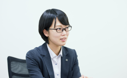 女性社員座談会